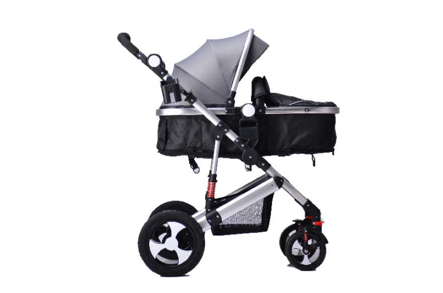 3 seater pushchair